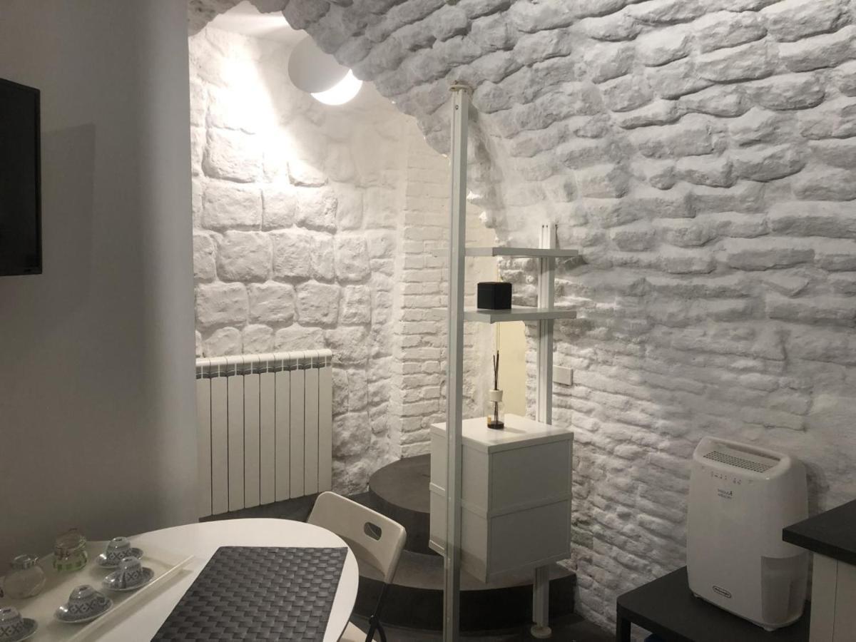 La Casa Di Alba Daire Napoli Dış mekan fotoğraf