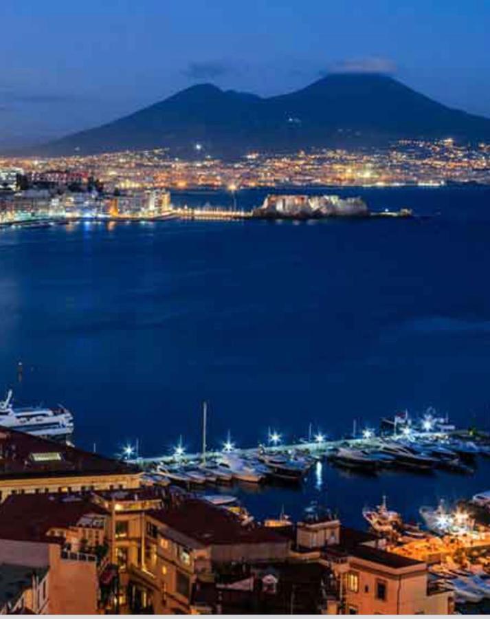 La Casa Di Alba Daire Napoli Dış mekan fotoğraf